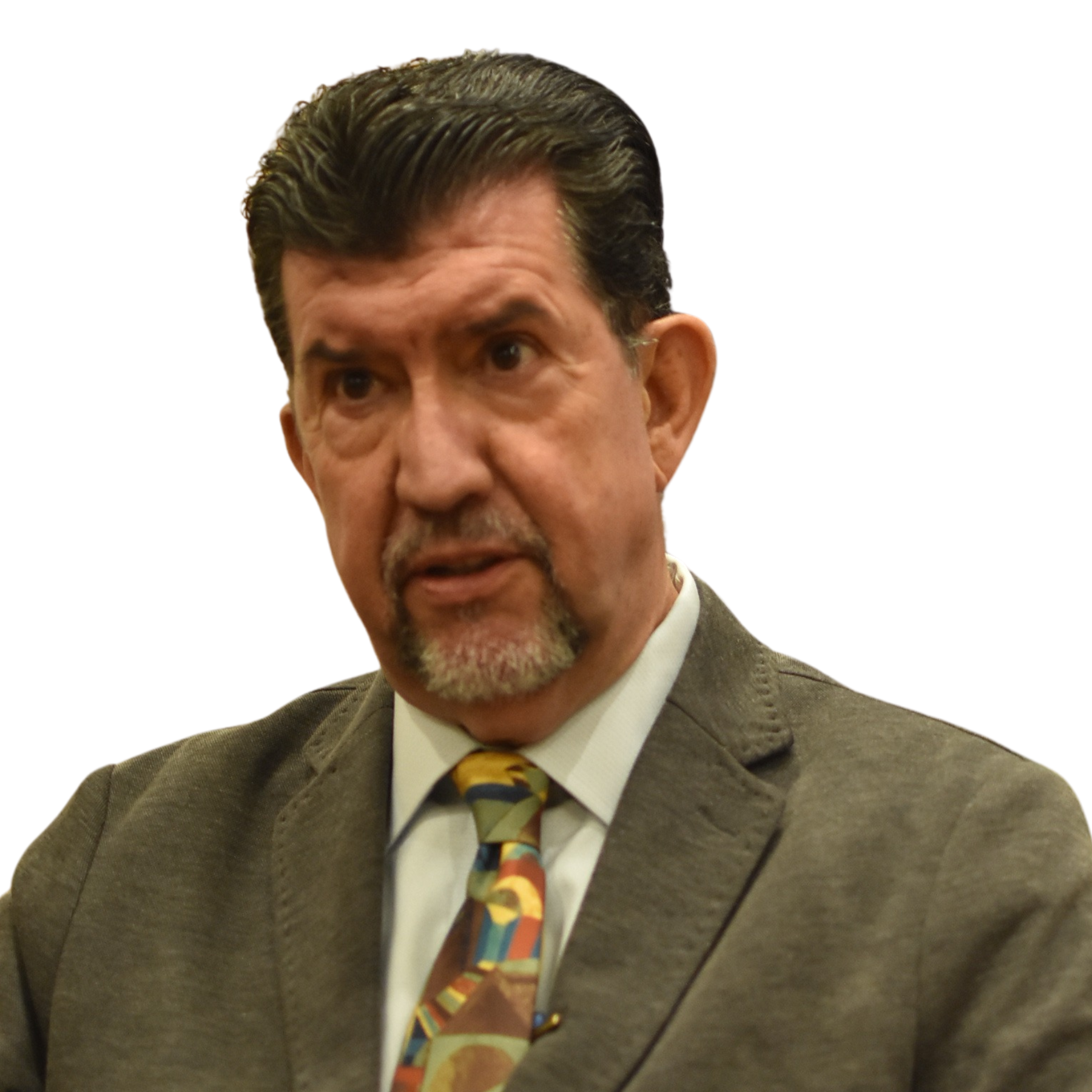 Dr. Alfonso Iracheta Cenecorta